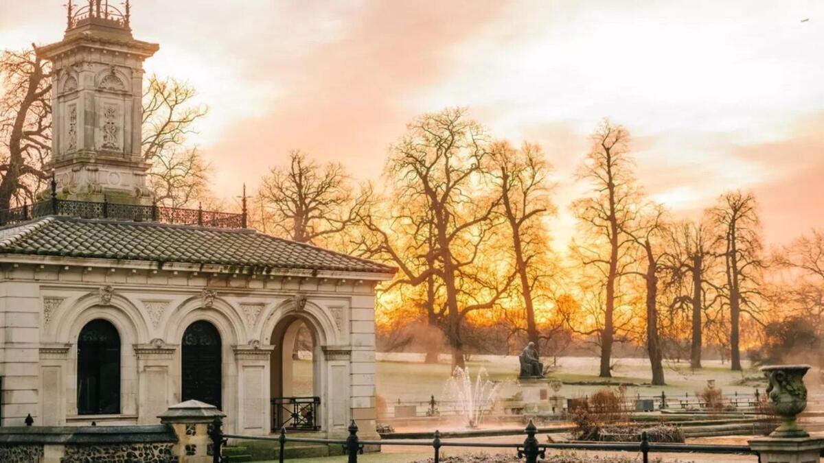 1-Bed Apartment, Close To Kensington Olympia With Free Wi-Fi & Netflix London Exteriör bild