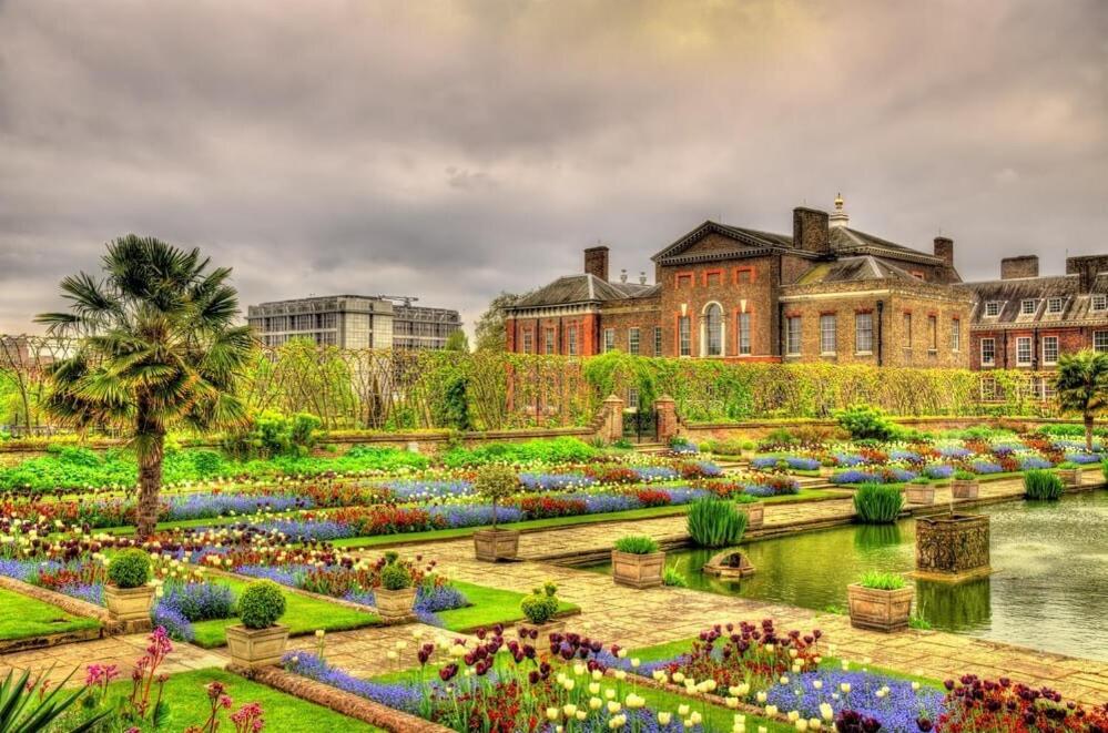 1-Bed Apartment, Close To Kensington Olympia With Free Wi-Fi & Netflix London Exteriör bild