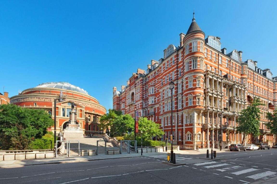 1-Bed Apartment, Close To Kensington Olympia With Free Wi-Fi & Netflix London Exteriör bild