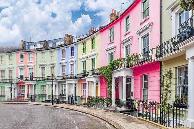 1-Bed Apartment, Close To Kensington Olympia With Free Wi-Fi & Netflix London Exteriör bild