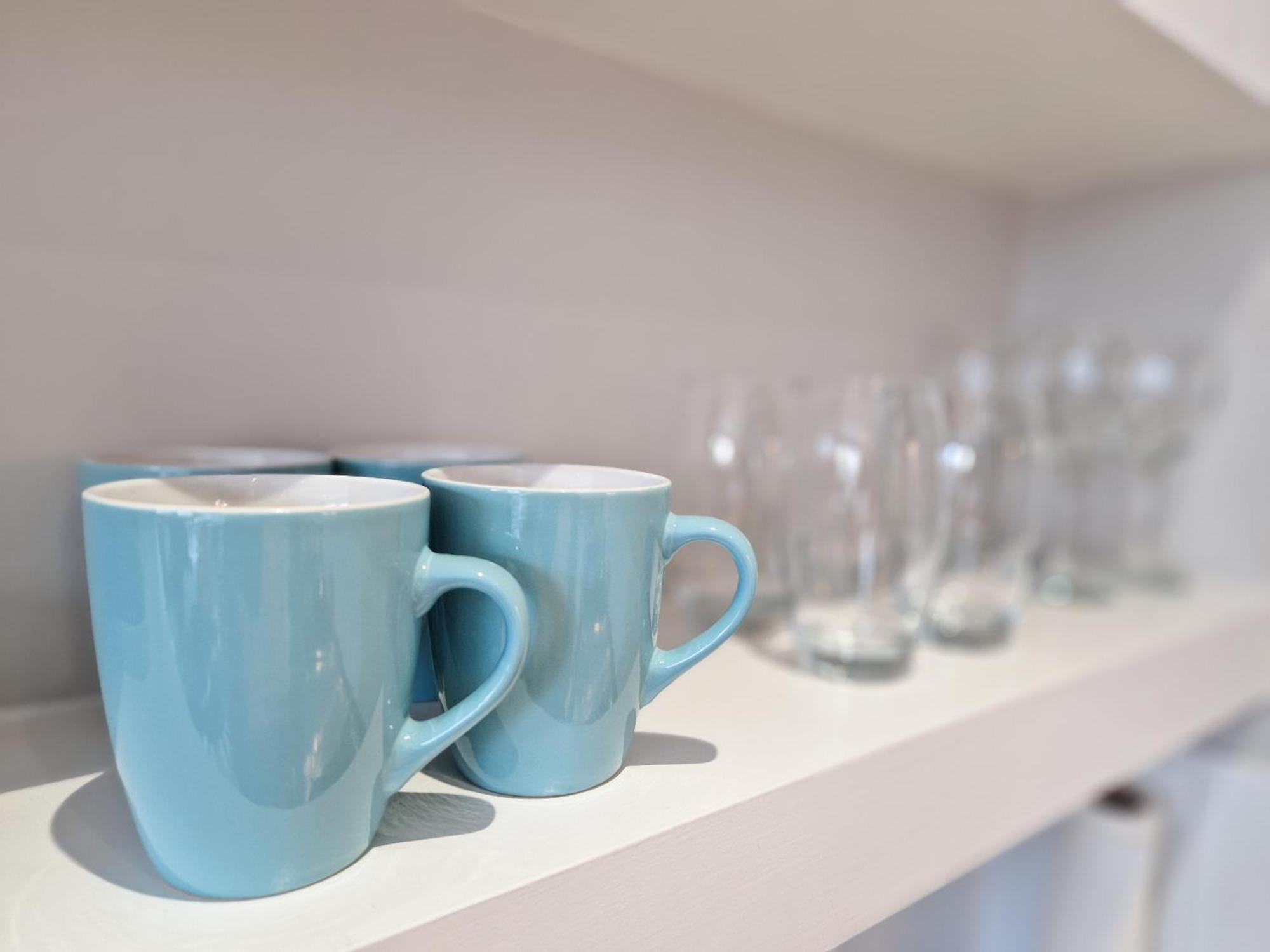 1-Bed Apartment, Close To Kensington Olympia With Free Wi-Fi & Netflix London Exteriör bild