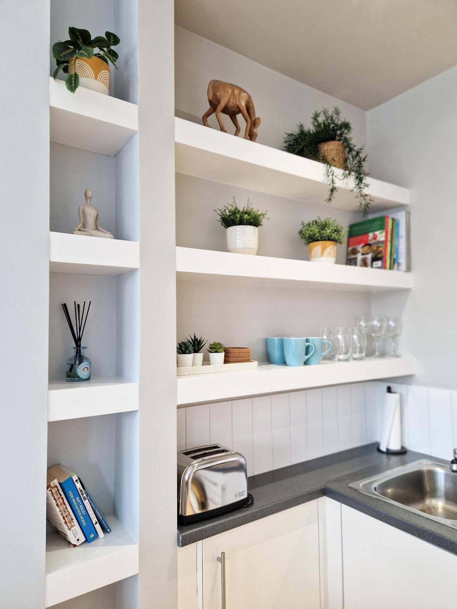 1-Bed Apartment, Close To Kensington Olympia With Free Wi-Fi & Netflix London Exteriör bild